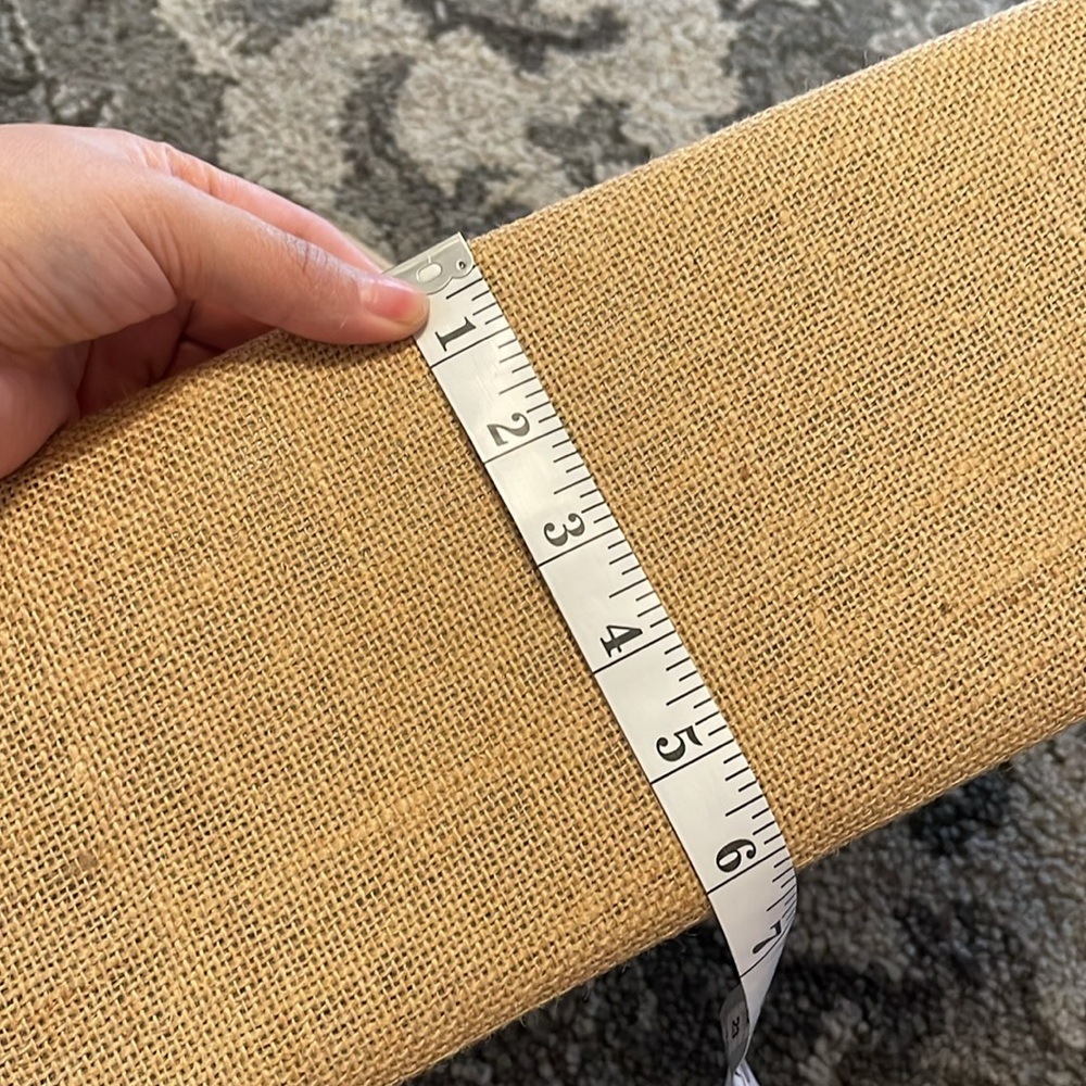 Jute Market Tote Bag - Picture 11 of 11